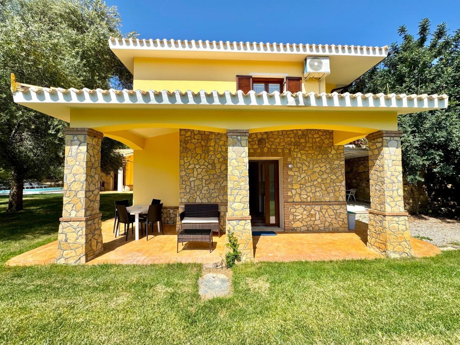 Villa With Pool 卡尔德都 外观 照片